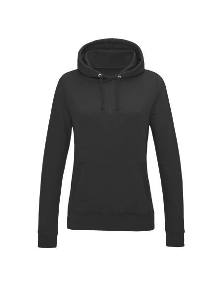 Dámská mikina JustHoods - Storm grey XS