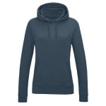 Dámská mikina JustHoods - Airforce blue XS