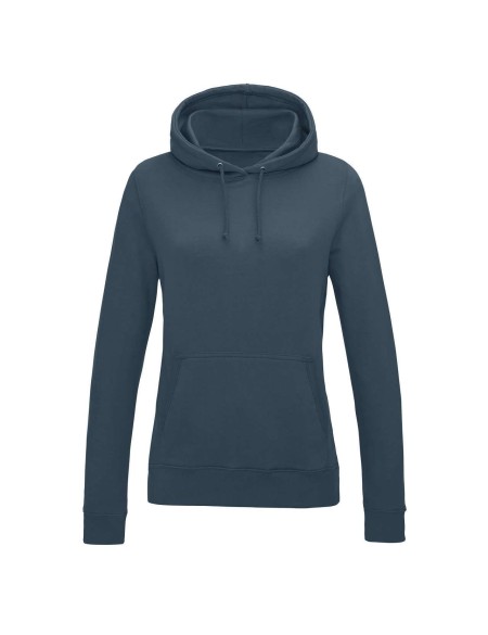 Dámská mikina JustHoods - Airforce blue XS