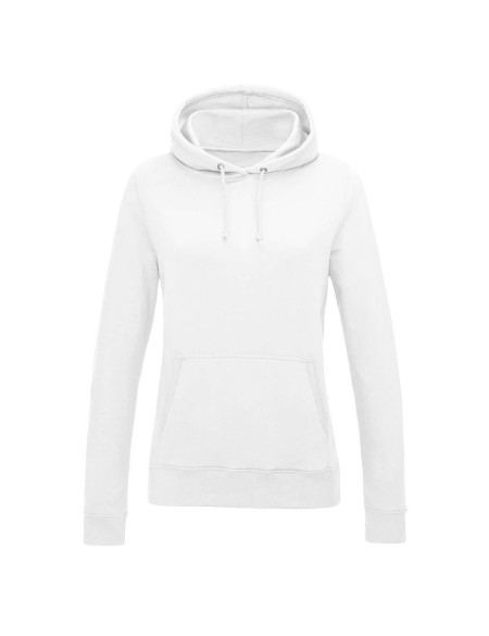 Dámská mikina JustHoods - Arctic white L