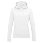 Dámská mikina JustHoods - Arctic white XXL