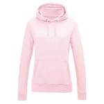 Dámská mikina JustHoods - Baby pink XS
