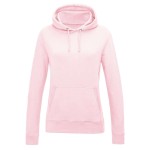 Dámská mikina JustHoods - Baby pink XXL