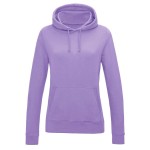 Dámská mikina JustHoods - Digital lavender L