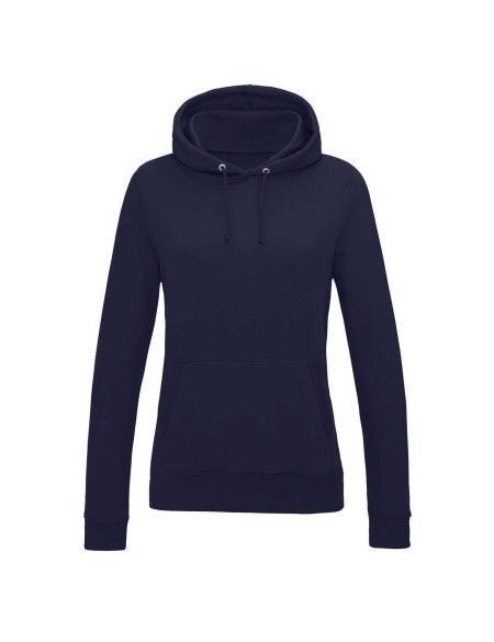 Dámská mikina JustHoods - Oxford navy XS