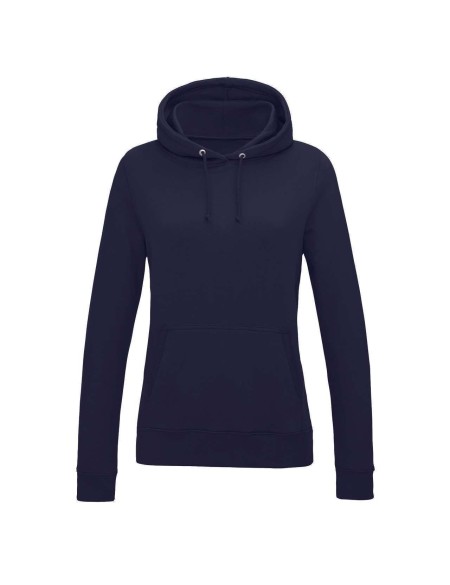 Dámská mikina JustHoods - Oxford navy XL