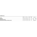 Dámská mikina JustHoods - Peppermint S