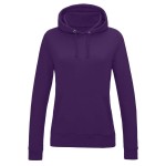 Dámská mikina JustHoods - Purple L