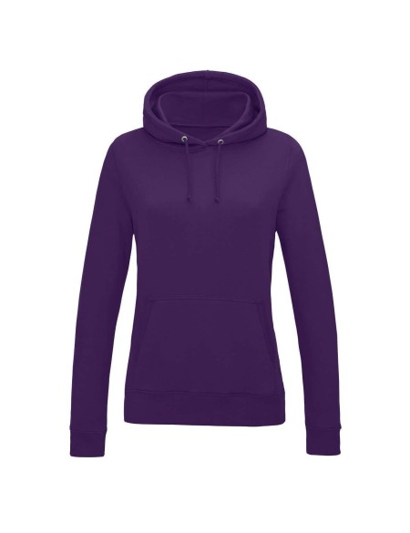 Dámská mikina JustHoods - Purple XL
