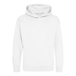 Dětská mikina JustHoods - Arctic white 5/6 let