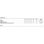 Dětská mikina JustHoods - Ash 3/4 roky