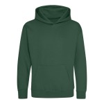 Dětská mikina JustHoods - Bottle green 1/2 roky