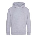 Dětská mikina JustHoods - Heather grey 1/2 roky