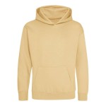 Dětská mikina JustHoods - Desert sand 1/2 roky
