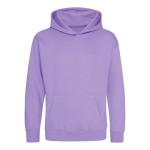 Dětská mikina JustHoods - Digital lavender 12/13 let