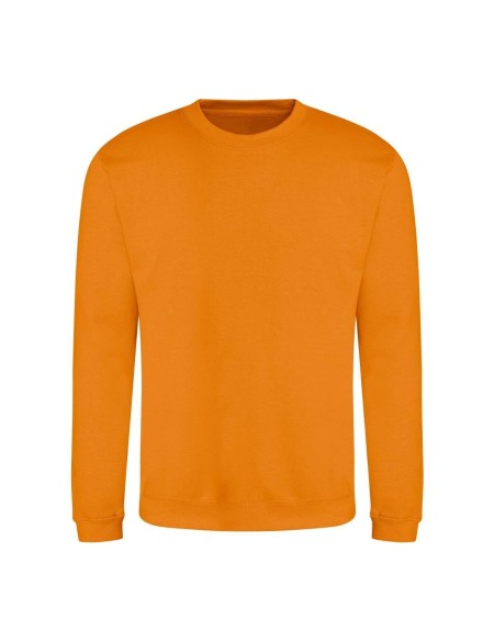 JustHoods Unisex Hoodie - Kürbiskuchen S