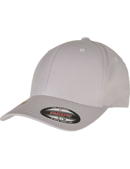 Kšiltovka Flexfit 6277RP - Silver L/XL