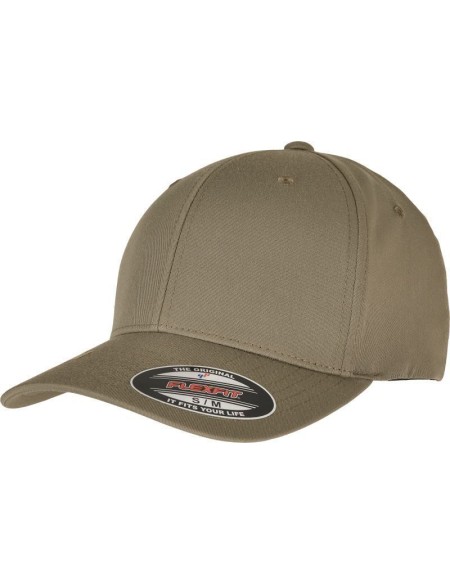 Kšiltovka Flexfit 6277RP - Loden L/XL