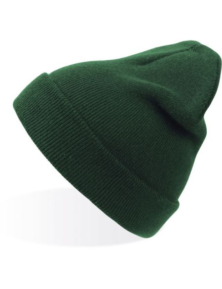 Pletená čepice ''Wind - Green