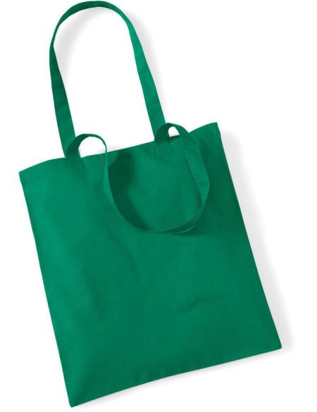 Bavlněná taška W101 - Kelly green