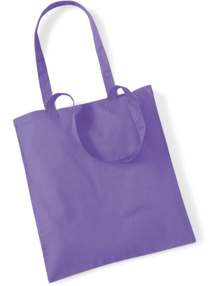 Bavlněná taška W101 - Violet