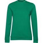 Dámská mikina bez kapuce #Set In - Kelly green M