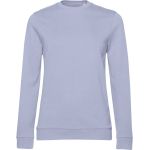 Dámská mikina bez kapuce #Set In - Lavender L