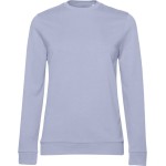 Dámská mikina bez kapuce #Set In - Lavender L