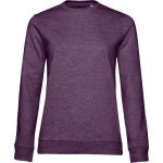 Dámská mikina bez kapuce #Set In - Heather purple L