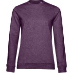 Dámská mikina bez kapuce #Set In - Heather purple XXL