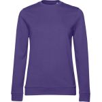 Dámská mikina bez kapuce #Set In - Radiant purple S