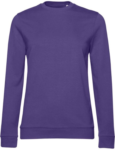 Dámská mikina bez kapuce #Set In - Radiant purple S