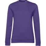 Dámská mikina bez kapuce #Set In - Radiant purple L