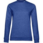 Dámská mikina bez kapuce #Set In - Heather royal blue S