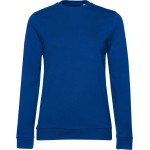 Dámská mikina bez kapuce #Set In - Royal blue XS