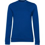 Dámská mikina bez kapuce #Set In - Royal blue M