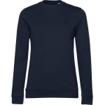 Dámská mikina bez kapuce #Set In - Navy blue XL
