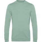 Pánská mikina bez kapuce #Set in - Sage 3XL
