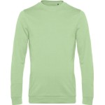 Pánská mikina bez kapuce #Set in - Light jade XXL