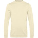 Pánská mikina bez kapuce #Set in - Pale yellow L