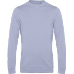 Pánská mikina bez kapuce #Set in - Lavender XS