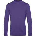 Pánská mikina bez kapuce #Set in - Radiant purple S
