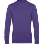 Pánská mikina bez kapuce #Set in - Radiant purple M