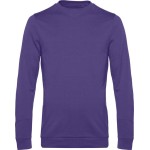 Pánská mikina bez kapuce #Set in - Radiant purple XXL