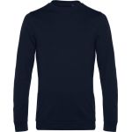 Pánská mikina bez kapuce #Set in - Navy blue M
