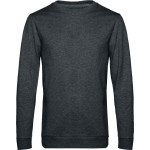 Pánská mikina bez kapuce #Set in - Heather asphalt L