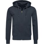 Pánská mikina s kapucí Stedman 5610 - Blue midnight S