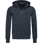Pánská mikina s kapucí Stedman 5610 - Blue midnight XXL