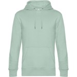 Pánská mikina s kapucí KING Hooded - Aqua green S