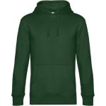 Pánská mikina s kapucí KING Hooded - Bottle green L
